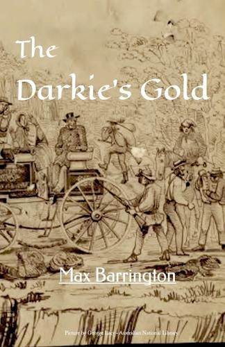 Cover image for The Darkie's Gold