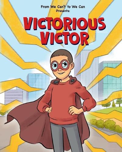 Cover image for Victorious Victor