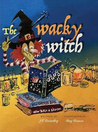 Cover image for The Wacky Witch