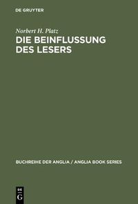 Cover image for Die Beinflussung des Lesers