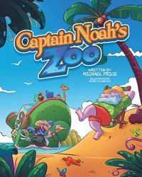 Cover image for Captain Noah's Zoo