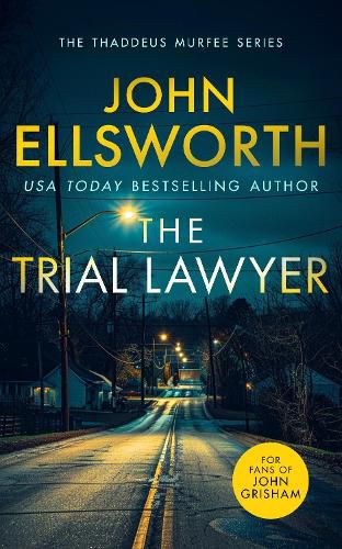 Cover image for The Trial Lawyer