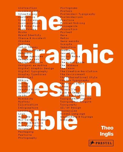 Cover image for Graphic Design Bible