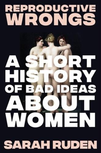 Cover image for Reproductive Wrongs