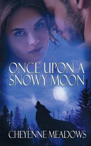 Cover image for Once Upon a Snowy Moon