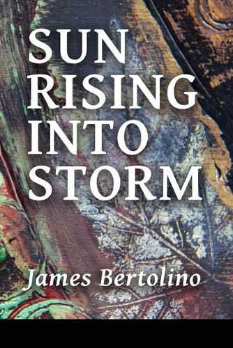 Cover image for Sun Rising into Storm