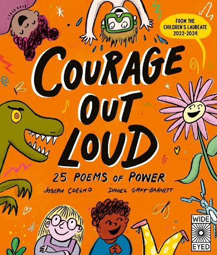 Courage Out Loud: Volume 3
