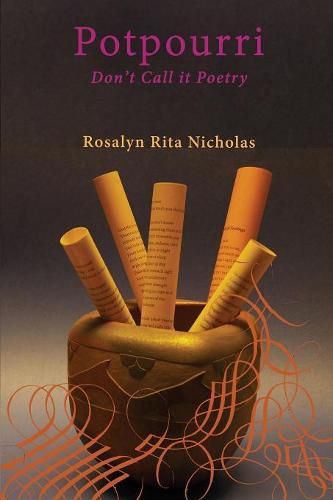 Cover image for Potpourri: Don't Call it Poetry