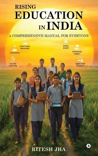 Cover image for Rising Education in India