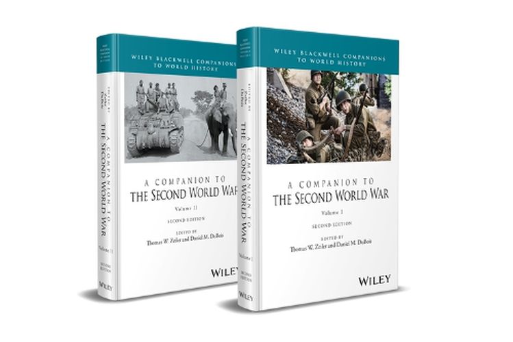 Cover image for A Companion to the Second World War, 2 Volume Set