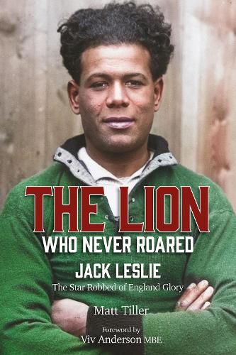 The Lion Who Never Roared