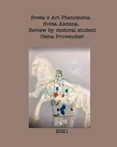 Cover image for Sveta's Art Phenomena. Second Edition.
