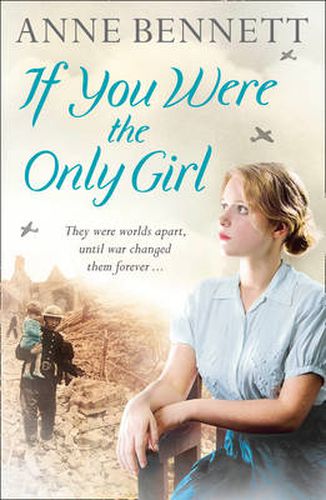 Cover image for If You Were the Only Girl