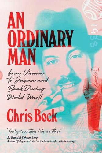 Cover image for An Ordinary Man