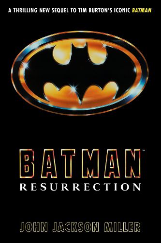 Cover image for Batman: Resurrection
