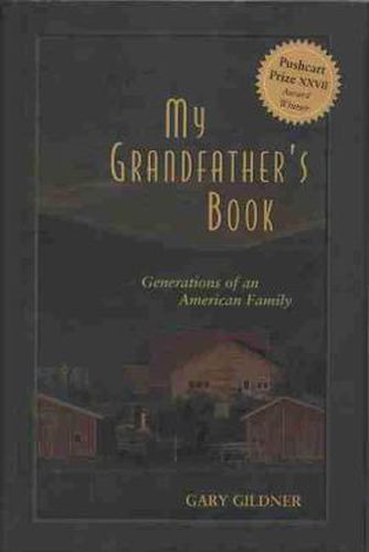 Cover image for My Grandfather's Book: Generations of an American Family