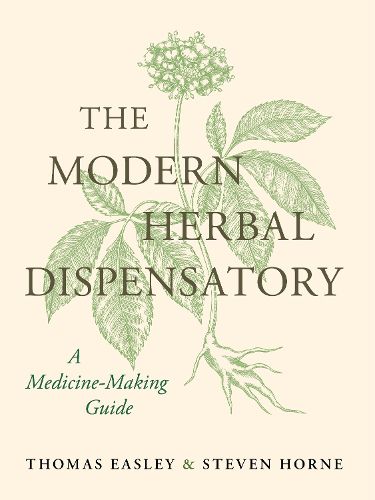 Cover image for The Modern Herbal Dispensatory