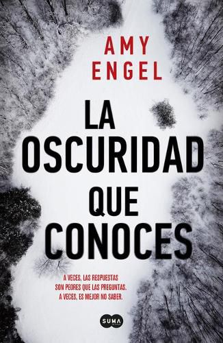 Cover image for La oscuridad que conoces / The Familiar Dark