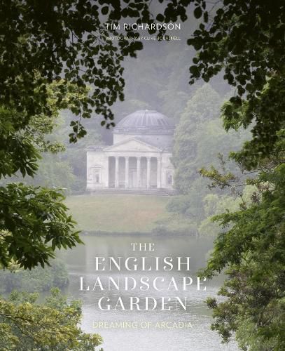 Cover image for The English Landscape Garden