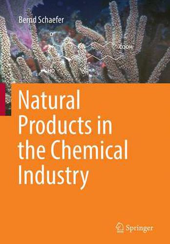 Cover image for Natural Products in the Chemical Industry