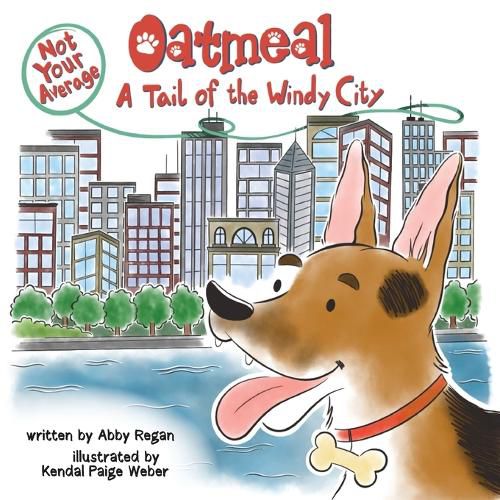 Cover image for Not Your Average Oatmeal