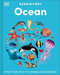 Cover image for Eyewonder Oceans