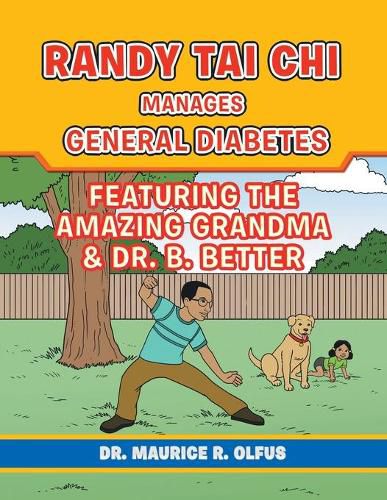 Cover image for Randy Tai Chi Manages General Diabetes