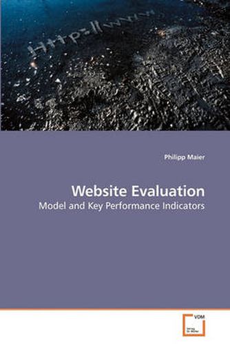 Cover image for Website Evaluation