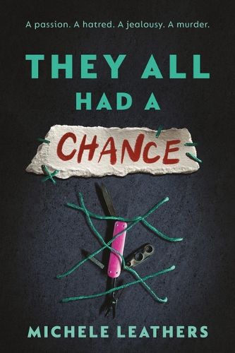 Cover image for They All Had a Chance