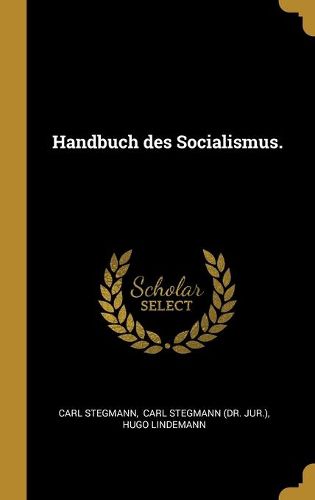 Cover image for Handbuch des Socialismus.