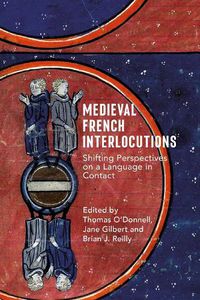 Cover image for Medieval French Interlocutions