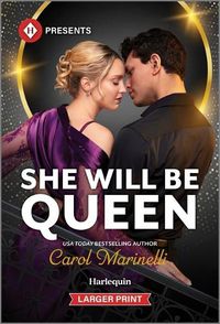 Cover image for She Will Be Queen