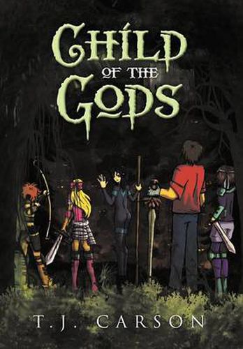 Cover image for Child of the Gods