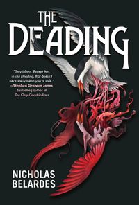 Cover image for The Deading