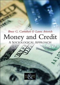 Cover image for Money and Credit: A Sociological Approach