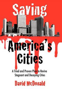 Cover image for Saving America's Cities