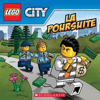 Cover image for Lego City: La Poursuite