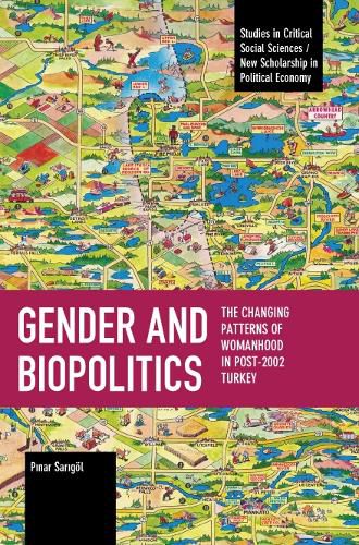 Cover image for Gender and Biopolitics: The Changing Patterns of Womanhood in Post-2002 Turkey