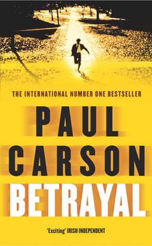 Cover image for Betrayal