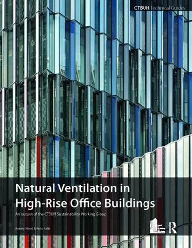 Cover image for Guide To Natural Ventilation in High Rise Office Buildings