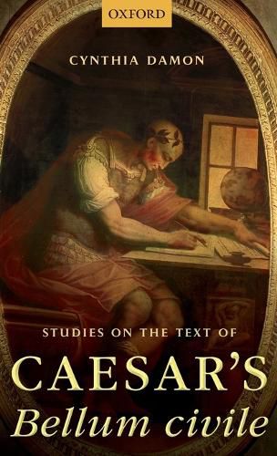 Cover image for Studies on the Text of Caesar's Bellum civile