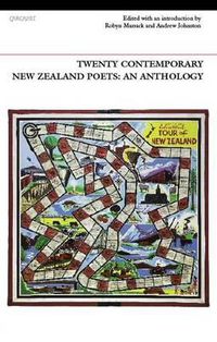 Cover image for New Zealand Poetry