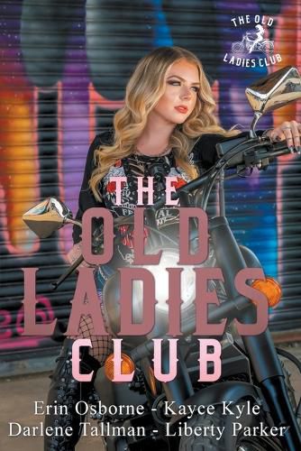 Cover image for The Old Ladies Club - Take One