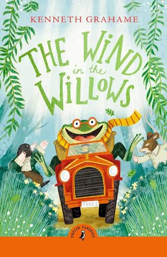 Cover image for The Wind in the Willows