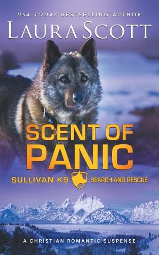 Cover image for Scent of Panic