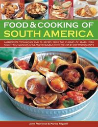 Cover image for Food and Cooking of South America