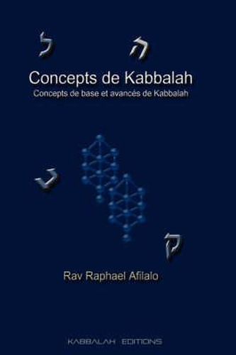 Cover image for Concepts De Kabbalah