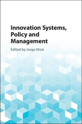 Cover image for Innovation Systems, Policy and Management