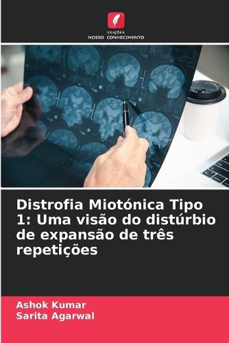 Cover image for Distrofia Miotonica Tipo 1