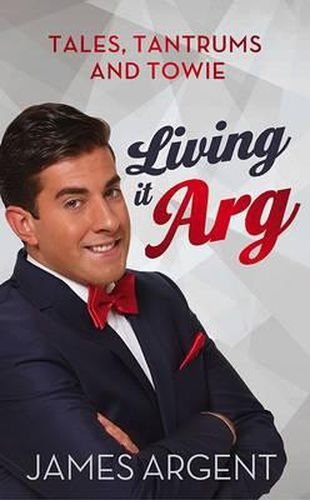 Cover image for Living it Arg